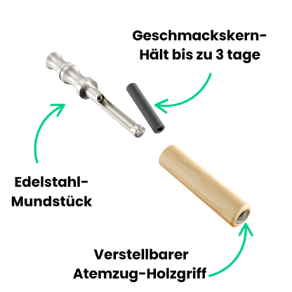 VAI - Rauchfrei Paket